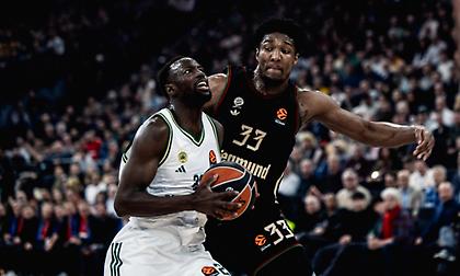 Γκραντ: «Δεν υπάρχουν δικαιολογίες, έπρεπε να πάρουμε αυτό το ματς»