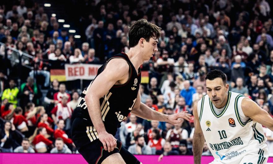 Τζέσαπ: «Ο Ομπστ έβαλε μεγάλα σουτ, ήταν πολύ διασκεδαστικό»