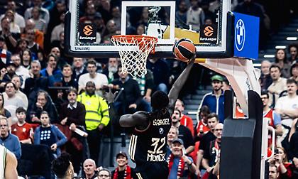 Γκέιμπριελ: «Ιδιαίτερο να παίζω μπροστά στους φίλους του Παναθηναϊκού, τους ευχαριστώ για τη στήριξη»