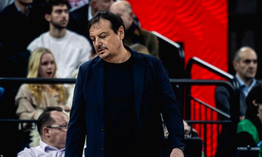 Αταμάν: «Παίξαμε καλά για τρεις περιόδους, στην τέταρτη τα χάσαμε όλα»