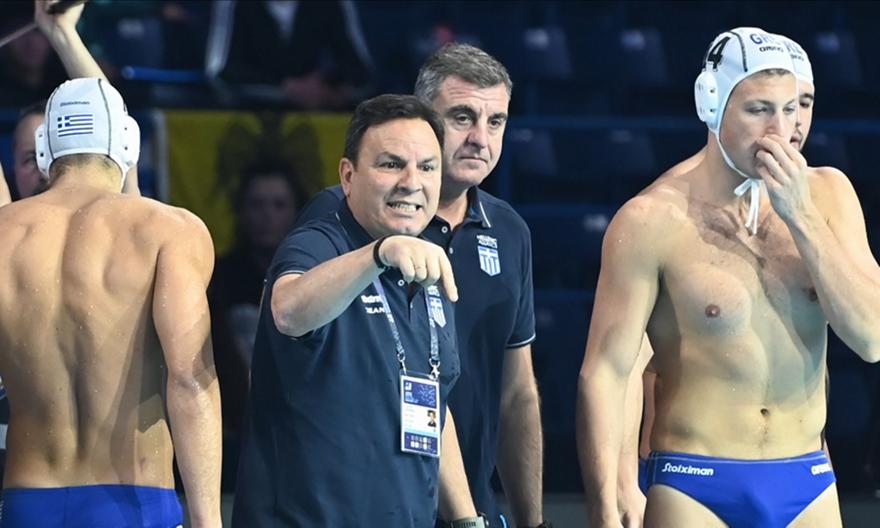 Βλάχος: «Δώσαμε την ψυχή μας και δείξαμε χαρακτήρα στα τελευταία λεπτά - Μας ανησυχεί η αποβολή του Γενηδουνιά»