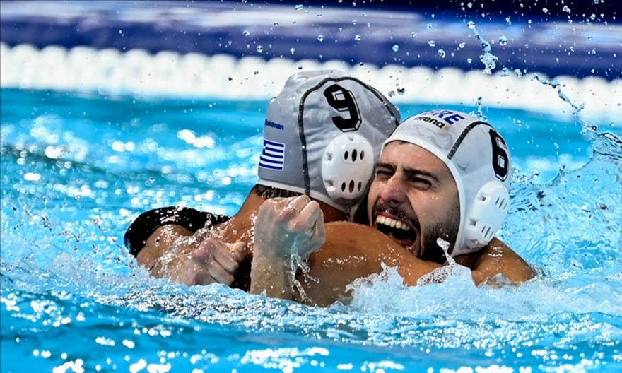 Τεράστια Ελλάδα, «έπνιξε» την Κροατία, έκανε το 3Χ3 και ονειρεύεται μετάλλιο!