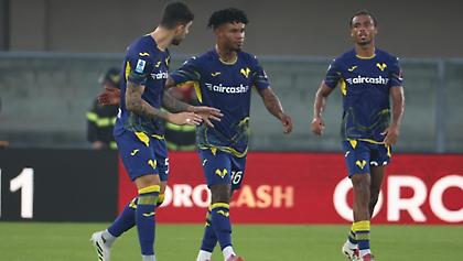 Ελλάς Βερόνα-Μπολόνια