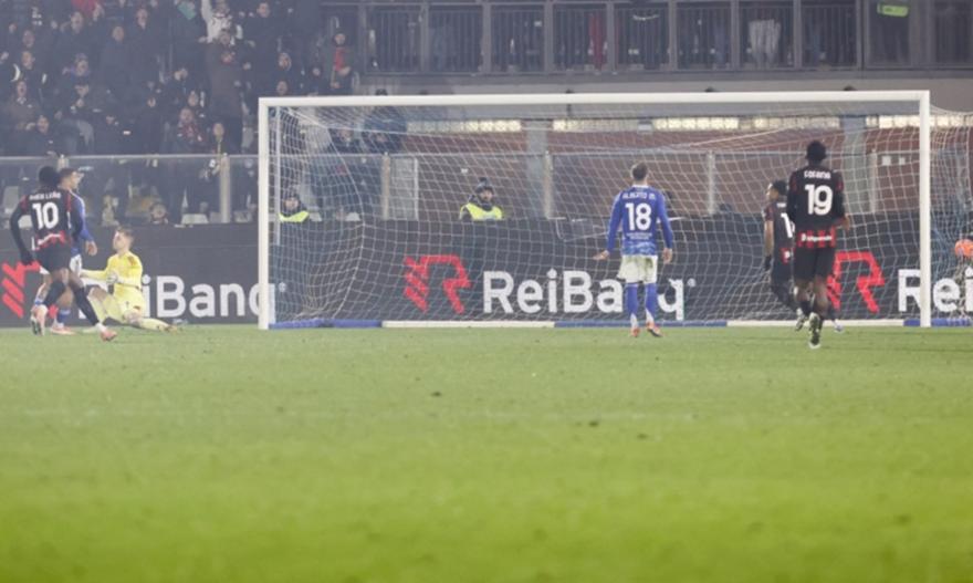 Ο Ραμπιό… μόνος του κράτησε ζωντανή τη Μίλαν στη μάχη του Scudetto!