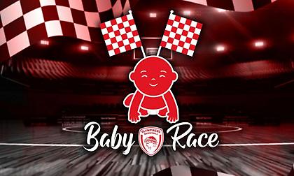 Baby Race 2026: Η πιο γλυκιά μάχη της σεζόν έρχεται στο ΣΕΦ με αγώνα… μπουσουλήματος!