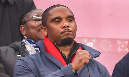 Τιμωρία στον Σαμουέλ Ετό για «αντιαθλητική συμπεριφορά» στο ματς με το Μαρόκο!