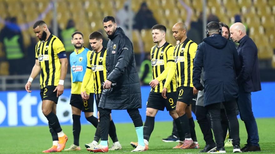 Η δύσκολη εκκίνηση της ΑΕΚ στο 2026: Το διαφορετικό πρόσωπο και τα «καμπανάκια» πριν το ντέρμπι