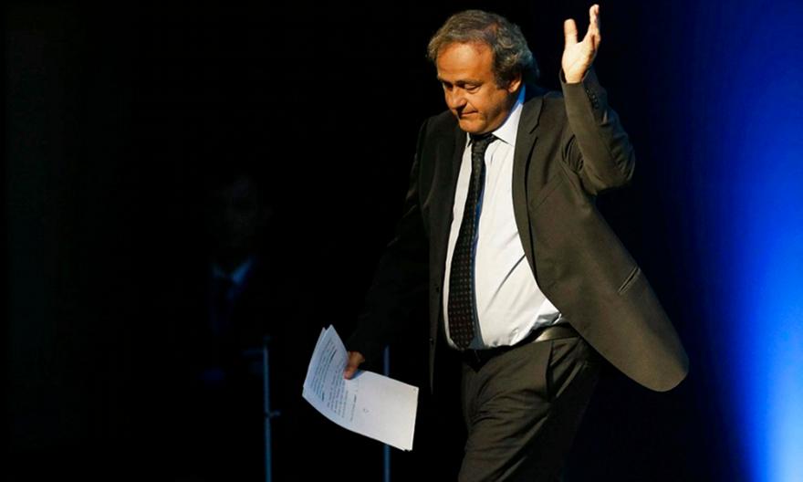 Μισέλ Πλατινί: «Δέκα χρόνια πλήρωσα για κάτι που δεν έκανα - Μια ομάδα ανθρώπων αποφάσισε να με τελειώσει»