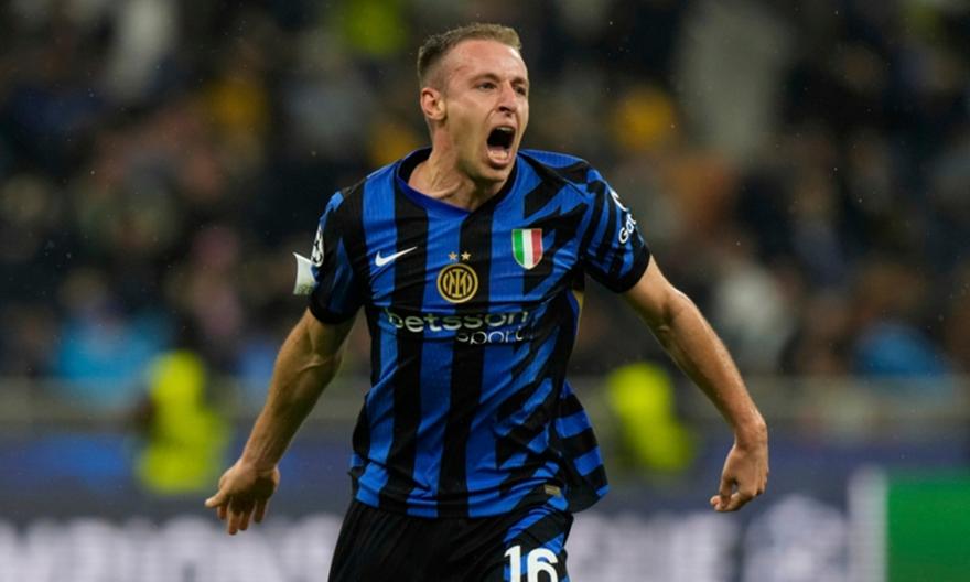 Σε επαφές με τον Φρατέζι η Νότιγχαμ Φόρεστ - Τα «θέλω» της Ίντερ για να παραχωρήσει τον παίκτη