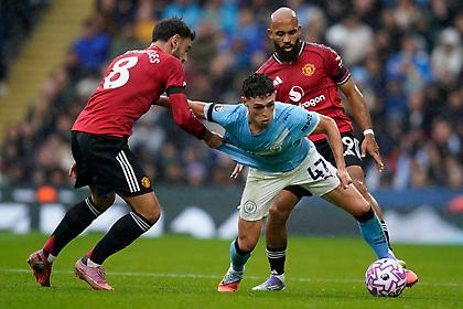 Premier League - 22η αγωνιστική: Το Μάντσεστερ χωρίζεται στα δύο για τη μονομαχία ανάμεσα σε Γιουνάιτεντ και Σίτι