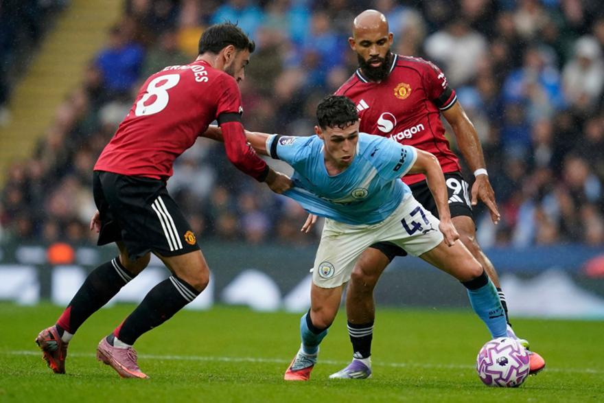 Premier League - 22η αγωνιστική: Το Μάντσεστερ χωρίζεται στα δύο για τη μονομαχία ανάμεσα σε Γιουνάιτεντ και Σίτι