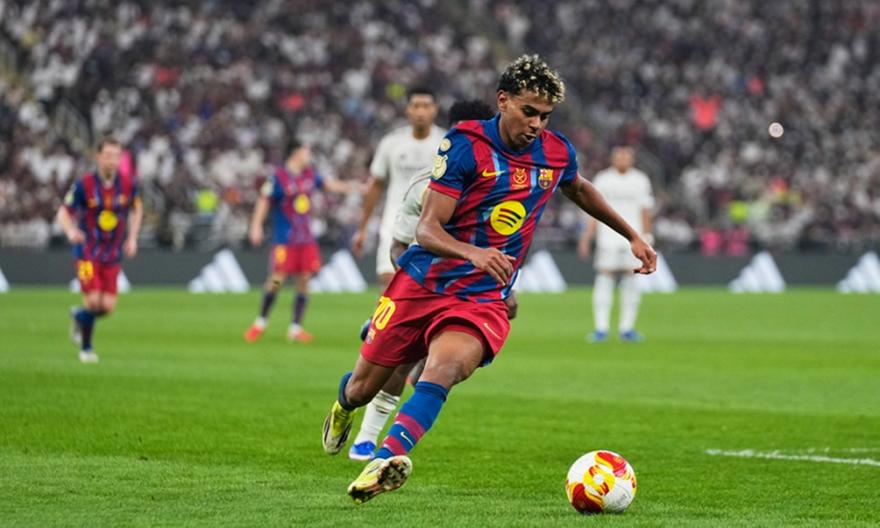 Σανταντέρ-Μπαρτσελόνα