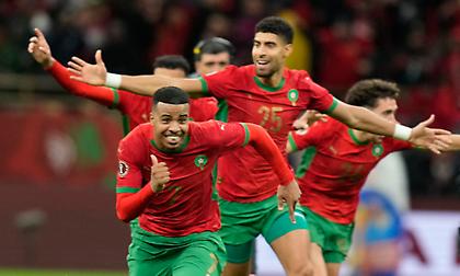 Στον τελικό του Κυπέλλου Εθνών Αφρικής μέσω της διαδικασίας των πέναλτι το Μαρόκο του Ελ Κααμπί!