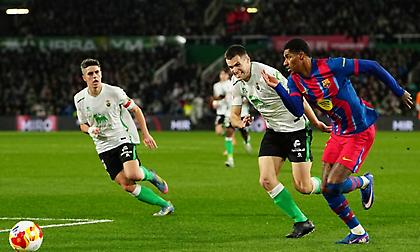 Σανταντέρ-Μπαρτσελόνα