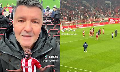 Φέρτε τον Ελ Κααμπί πίσω με τσάρτερ!