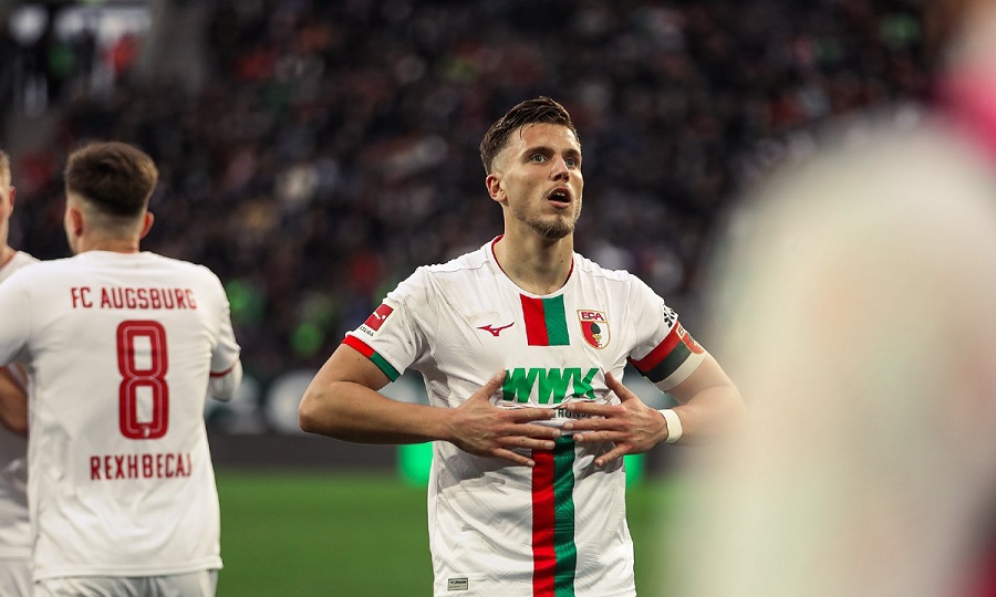 Άουγκσμπουργκ-Ουνιόν Βερολίνου 