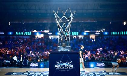 Το συμπληρωμένο παζλ με τους ομίλους της φάσης των «16» στο φετινό BCL