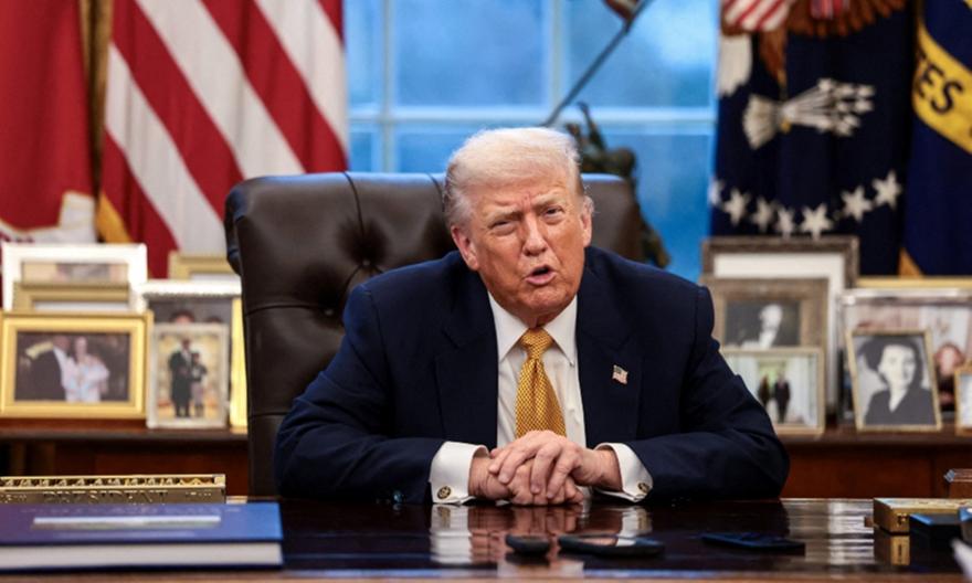 Ο Τραμπ απειλεί να χρησιμοποιήσει τον Νόμο περί Εξέγερσης στη Μινεσότα