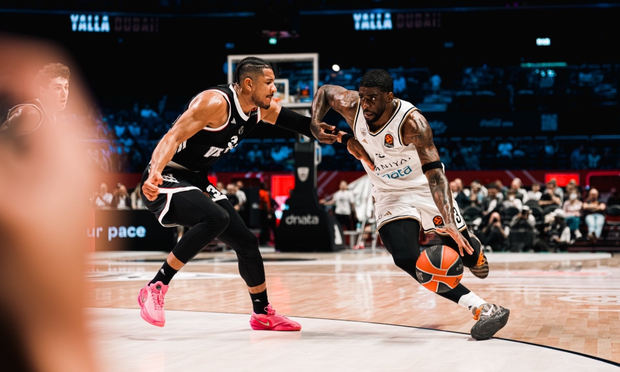 Dubai BC-Βίρτους Μπολόνια