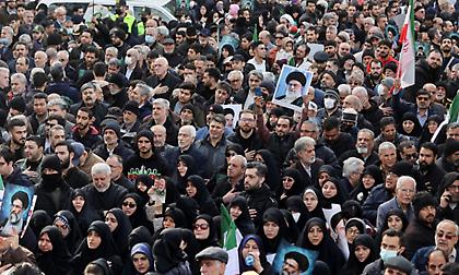 Ιράν: Η κρατική τηλεόραση μεταδίδει ανακρίσεις και «ομολογίες» συλληφθέντων διαδηλωτών