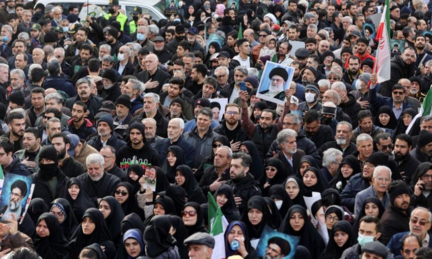 Ιράν: Η κρατική τηλεόραση μεταδίδει ανακρίσεις και «ομολογίες» συλληφθέντων διαδηλωτών