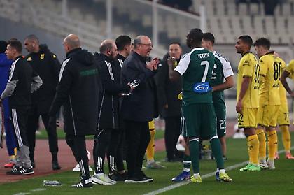 Δεσύλλας: «Στόχος επετεύχθη και άνετα για τον Παναθηναϊκό, βγήκε σε μεγάλο βαθμό το πλάνο του Μπενίτεθ»