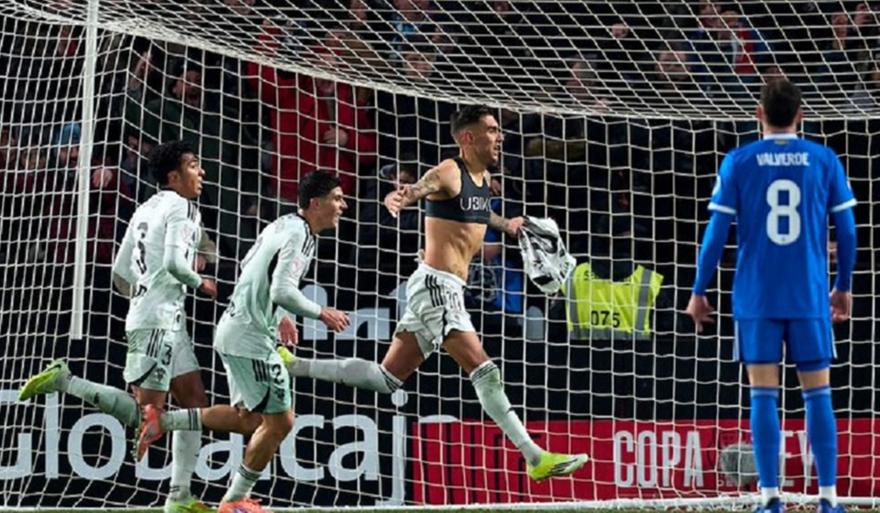 Μπετανκόρ: «Πήγα να σταματήσω το ποδόσφαιρο - Έκλαιγαν ασταμάτητα η γυναίκα και ο γιος μου μετά το γκολ με τη Ρεάλ»