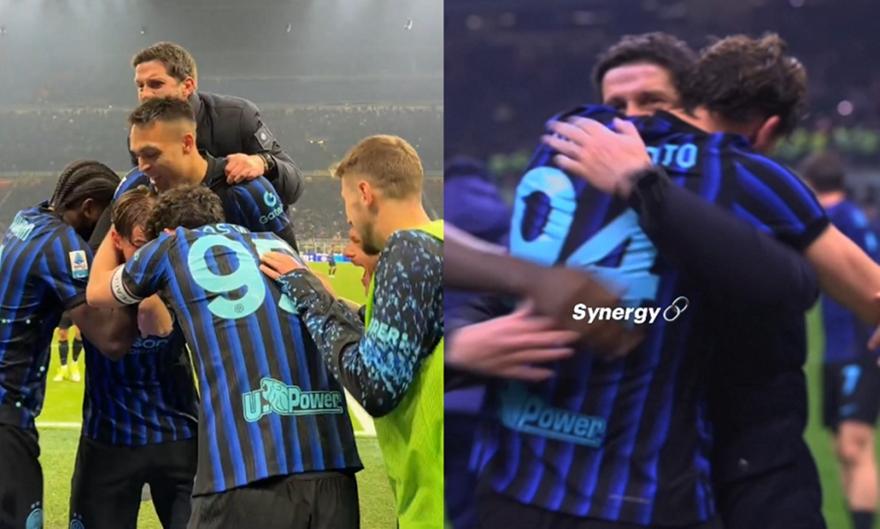 Το ξέσπασμα του Κίβου και το σπριντ για να πανηγυρίσει με τον Πίο, έχουν αιτία: «Μαζί μεγαλώσαμε...»