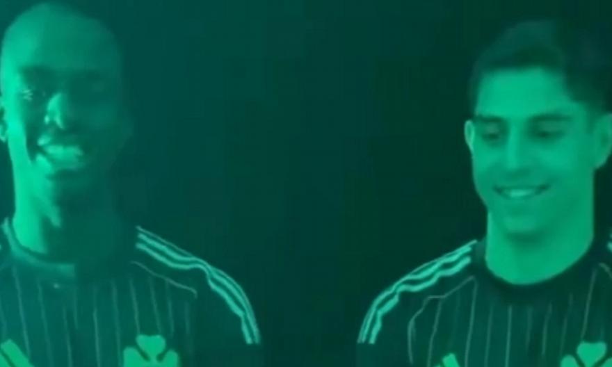 Παναθηναϊκός: Απολαυστική κόντρα Τετέι-Παντελίδη σε quiz ποδοσφαιρικών γνώσεων