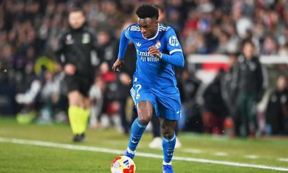 Η LaLiga καταδίκασε ρατσιστικά συνθήματα οπαδών της Αλμπαθέτε κατά του Βινίσιους