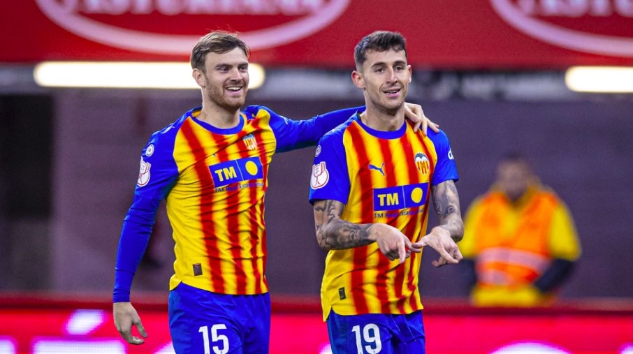 Μπούργος-Βαλένθια 