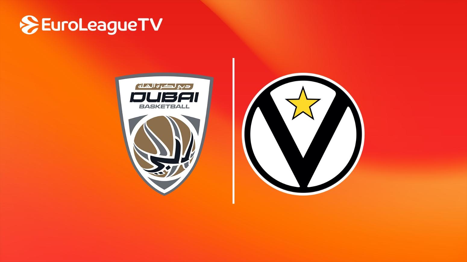 Dubai BC-Βίρτους Μπολόνια