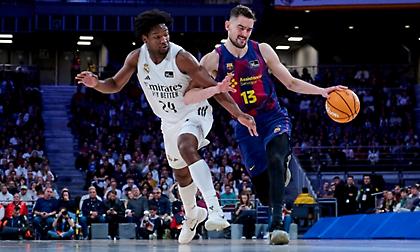 Euroleague: Clasico και ματσάρα Φενέρ-Βαλένθια στο πρόγραμμα της Παρασκευής