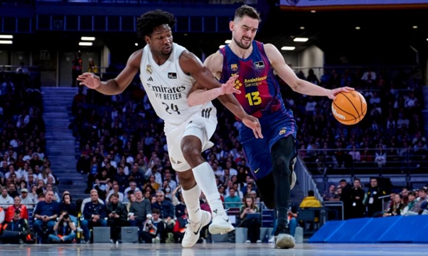 Euroleague: Clasico και ματσάρα Φενέρ-Βαλένθια στο πρόγραμμα της Παρασκευής