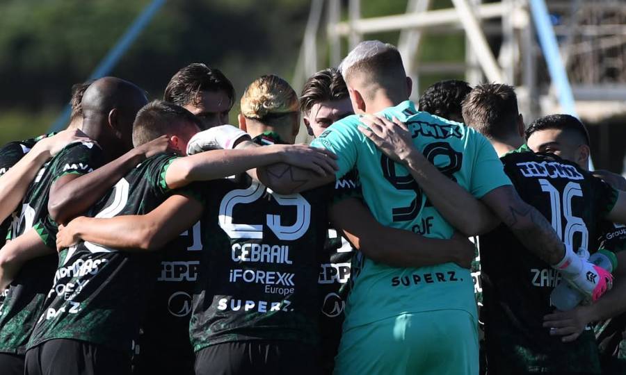 Μίντιλαντ-Φερεντσβάρος 