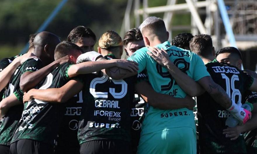 Μίντιλαντ-Φερεντσβάρος