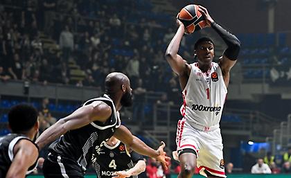 Νιλικίνα για Παρτίζαν: «Πολλά έγιναν, πολλά ειπώθηκαν - Τώρα είμαι συγκεντρωμένος στον Ολυμπιακό»