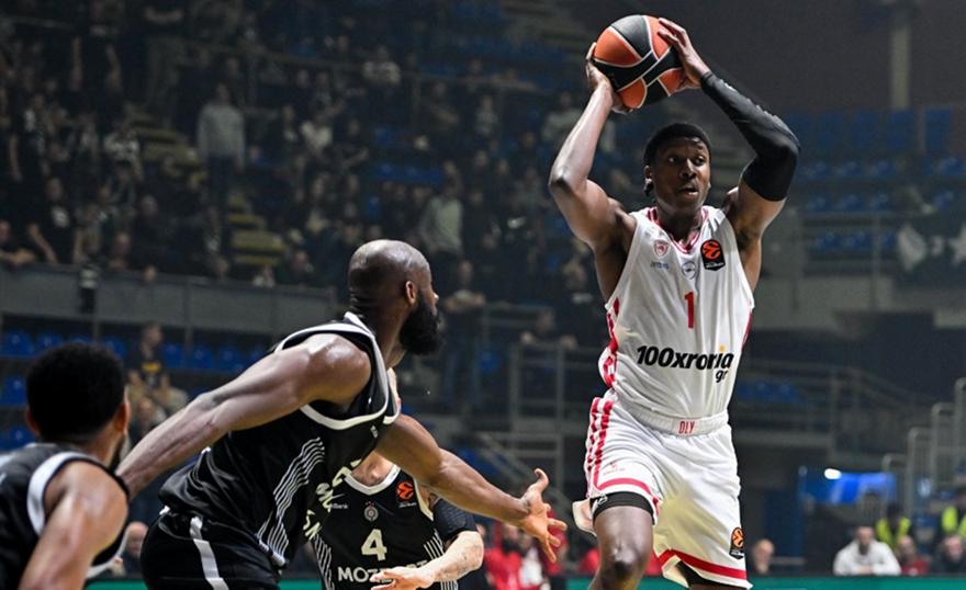 Νιλικίνα για Παρτίζαν: «Πολλά έγιναν, πολλά ειπώθηκαν - Τώρα είμαι συγκεντρωμένος στον Ολυμπιακό»