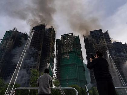 Πυρκαγιά στο Χονγκ Κονγκ τον Νοέμβριο: Ο οριστικός απολογισμός ανήλθε σε 168 νεκρούς