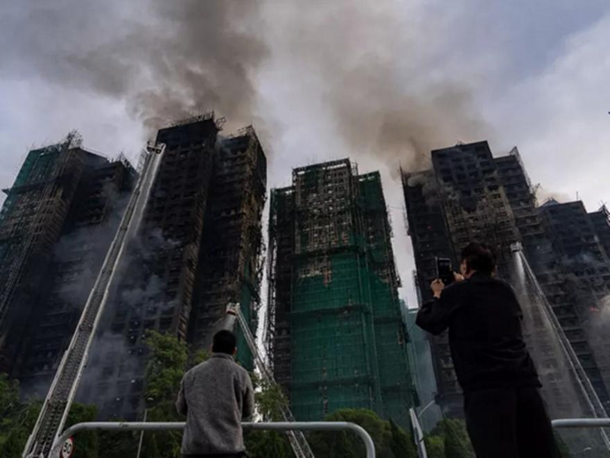 Πυρκαγιά στο Χονγκ Κονγκ τον Νοέμβριο: Ο οριστικός απολογισμός ανήλθε σε 168 νεκρούς