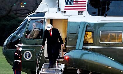 Ο Τραμπ «ανατινάζει» τον αμυντικό προϋπολογισμό των ΗΠΑ, καθώς θέλει 1,5 τρισ. δολάρια για το 2027