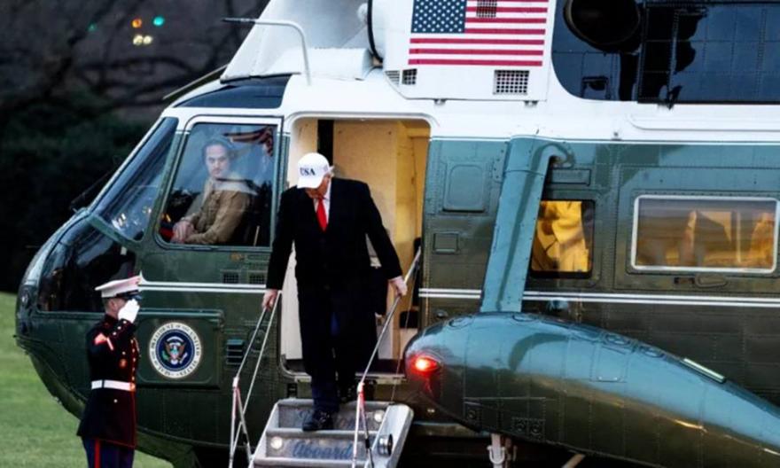 Ο Τραμπ «ανατινάζει» τον αμυντικό προϋπολογισμό των ΗΠΑ, καθώς θέλει 1,5 τρισ. δολάρια για το 2027