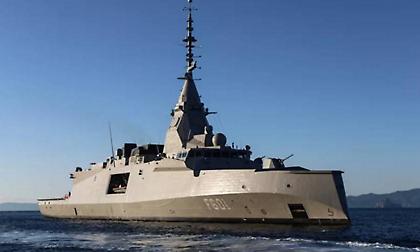 Live η υποδοχή της φρεγάτας «Κίμων» - Ιστορική ημέρα για το Πολεμικό Ναυτικό