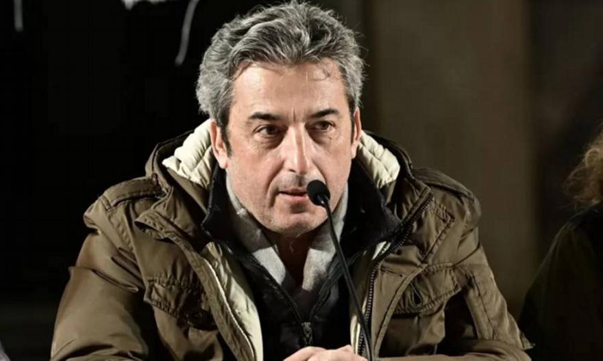 Σύλλογος Τεμπών: Δεκτή η παραίτηση Καρυστιανού - Προσωρινός πρόεδρος ο Ασλανίδης