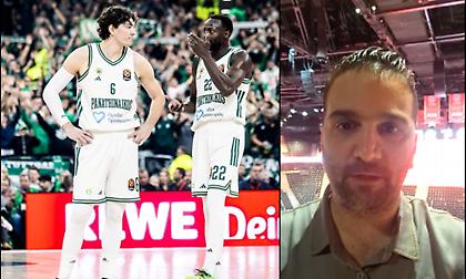 «Μπλέκει ακόμη και για εξάδα ο Παναθηναϊκός, δεν υπάρχουν δικαιολογίες και άλλοθι»: Το σχόλιο Πετρίδη από το Μόναχο