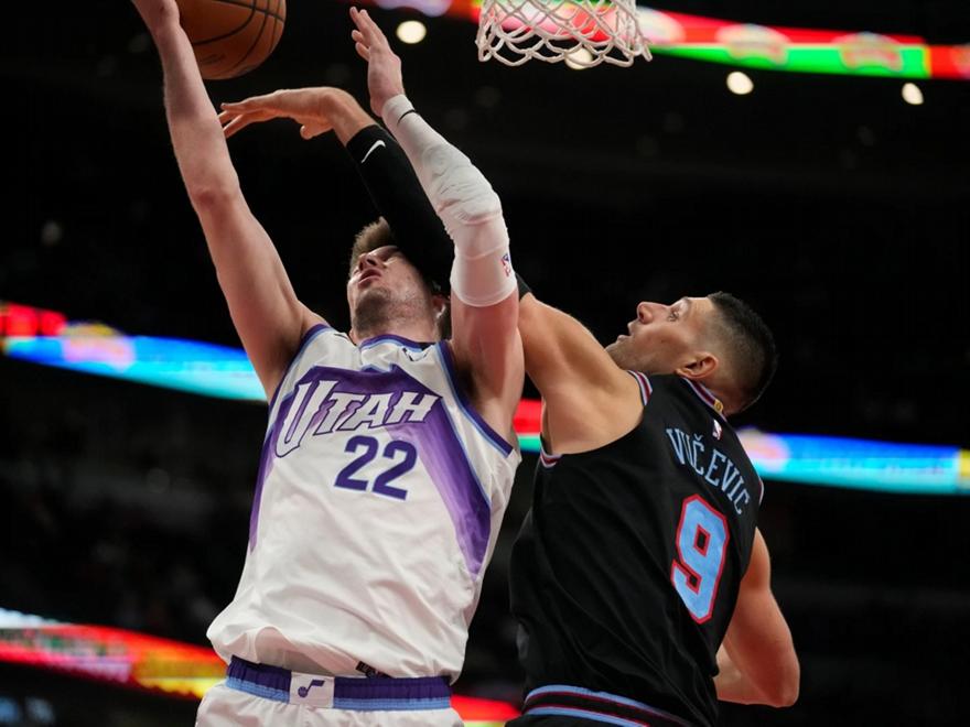 Ο Βούτσεβιτς μίλησε στο φινάλε και έγειρε την πλάστιγγα στο θρίλερ του Σικάγο