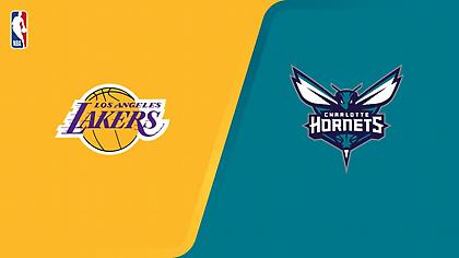 Λέικερς-Χόρνετς