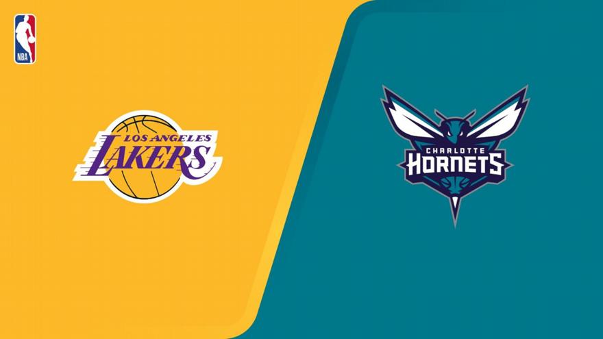 Λέικερς-Χόρνετς