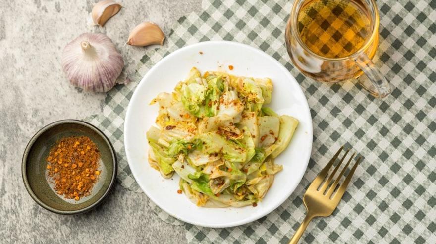 Λάχανο: Ο σύμμαχός σου για απώλεια βάρους και υγιή καρδιά