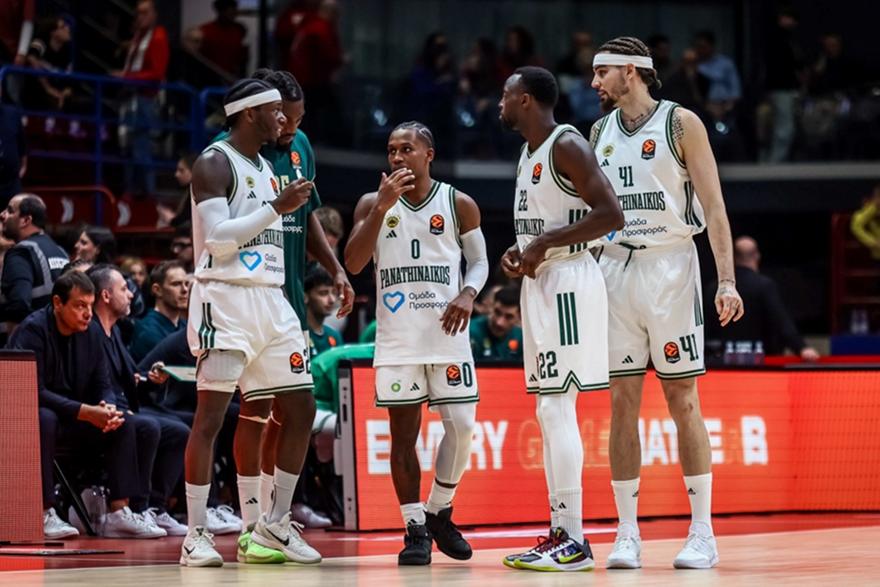 Πετρίδης: «Ύπουλο το ματς με Μπάγερν, αλλά ο συγκεντρωμένος Παναθηναϊκός νικάει - Να βγει μπροστά ο Σορτς»